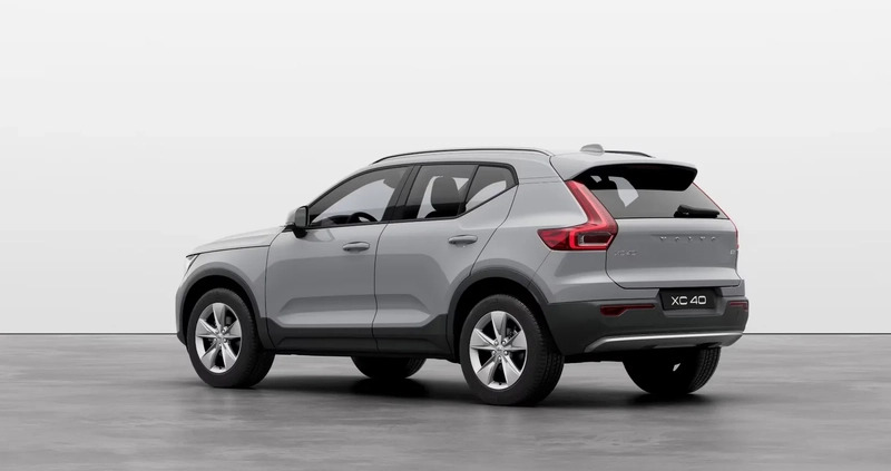 Volvo XC 40 cena 157900 przebieg: 5, rok produkcji 2024 z Biała małe 37